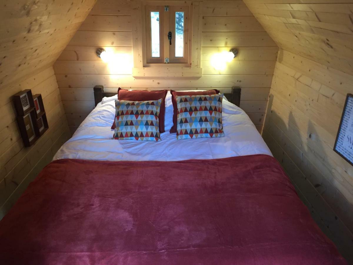 Cabane Aligote Saint-Albain Luaran gambar