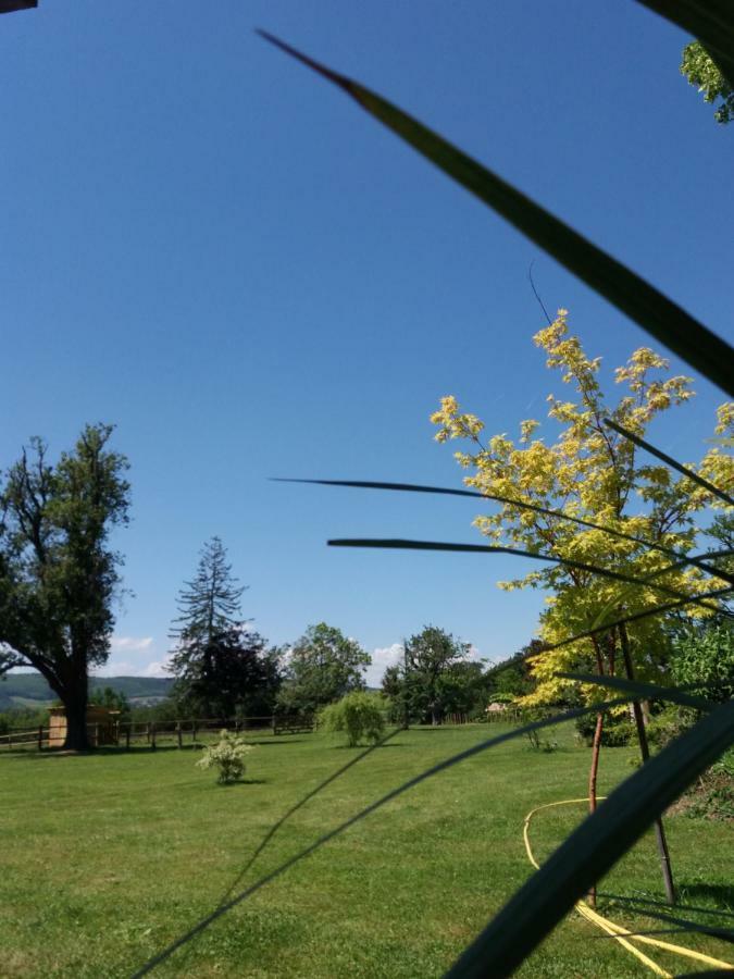 Cabane Aligote Saint-Albain Luaran gambar